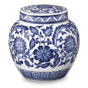 Williams Sonoma Small Ginger Jar